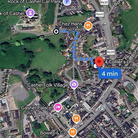 Vila Stayincashel Rock View & Next To The Palace *