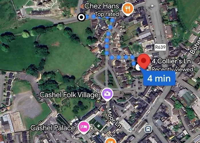 Villa Stayincashel Rock View & Next To The Palace *